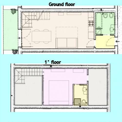 Appartement Armonia *